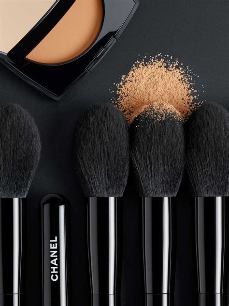 chanel foundation brush makeupalley|Chanel foundation brush review.